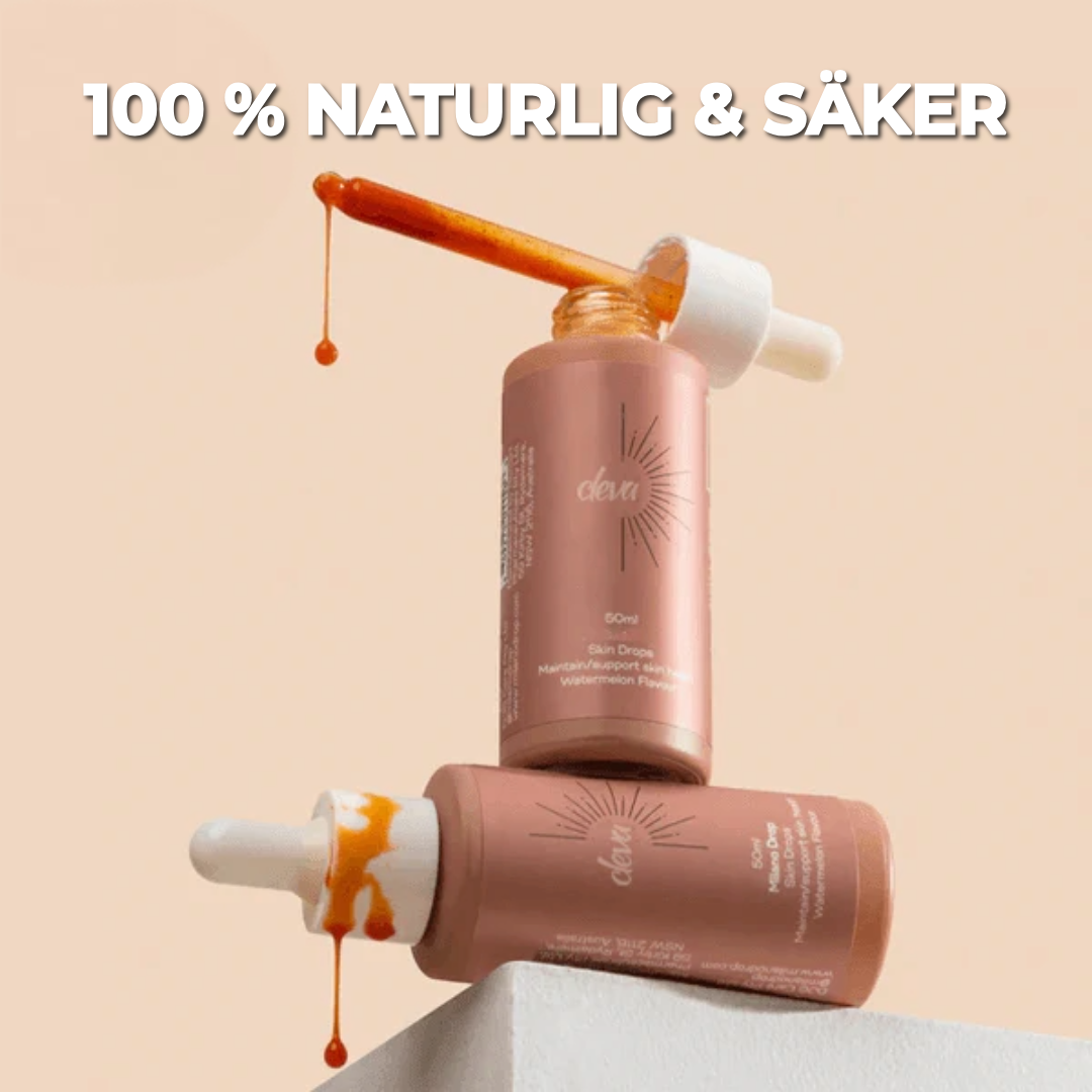 DEVA™ Brun-utan-sol