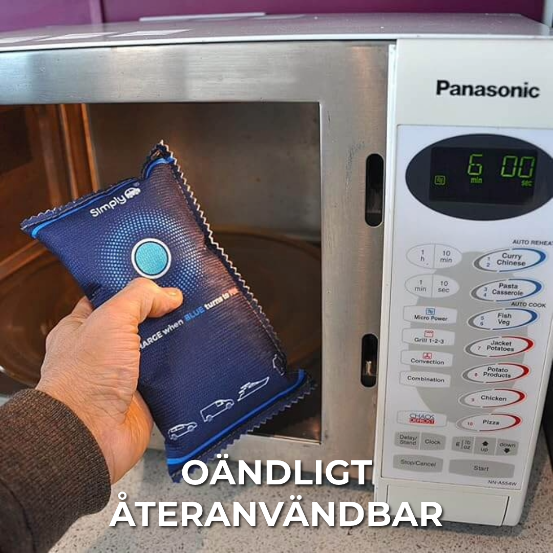 Professionell Bilavfuktare