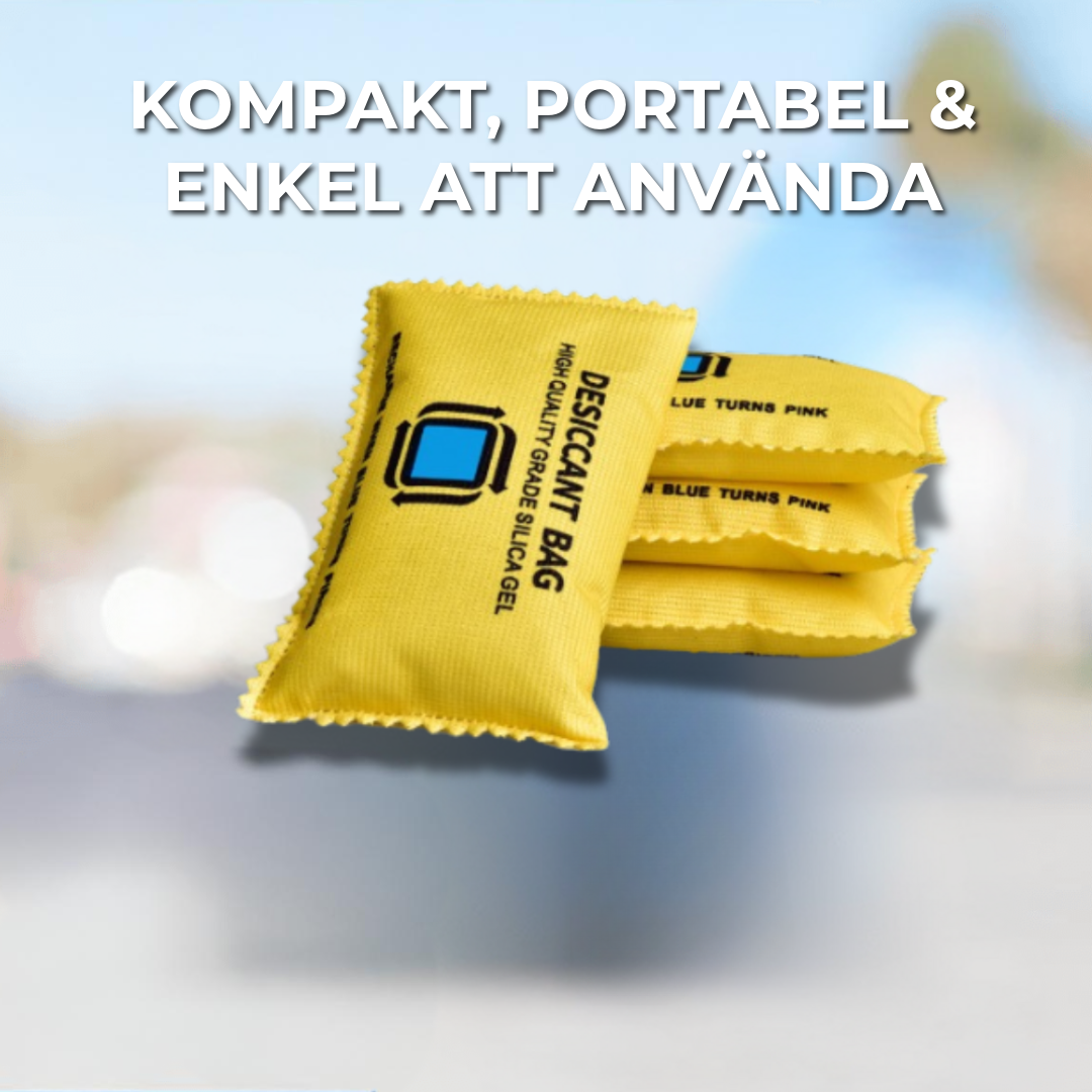 Professionell Bilavfuktare
