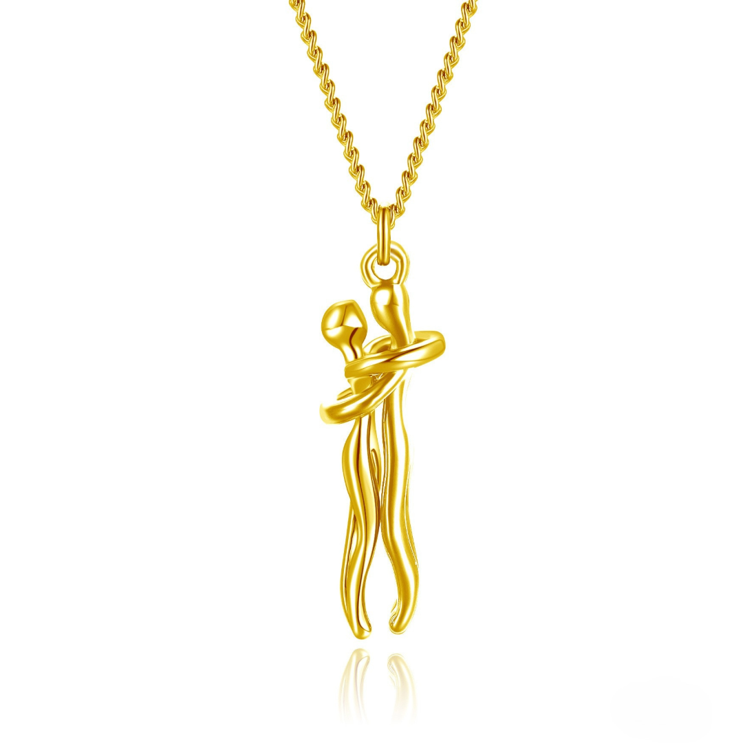 Infinity-Kramhalsband