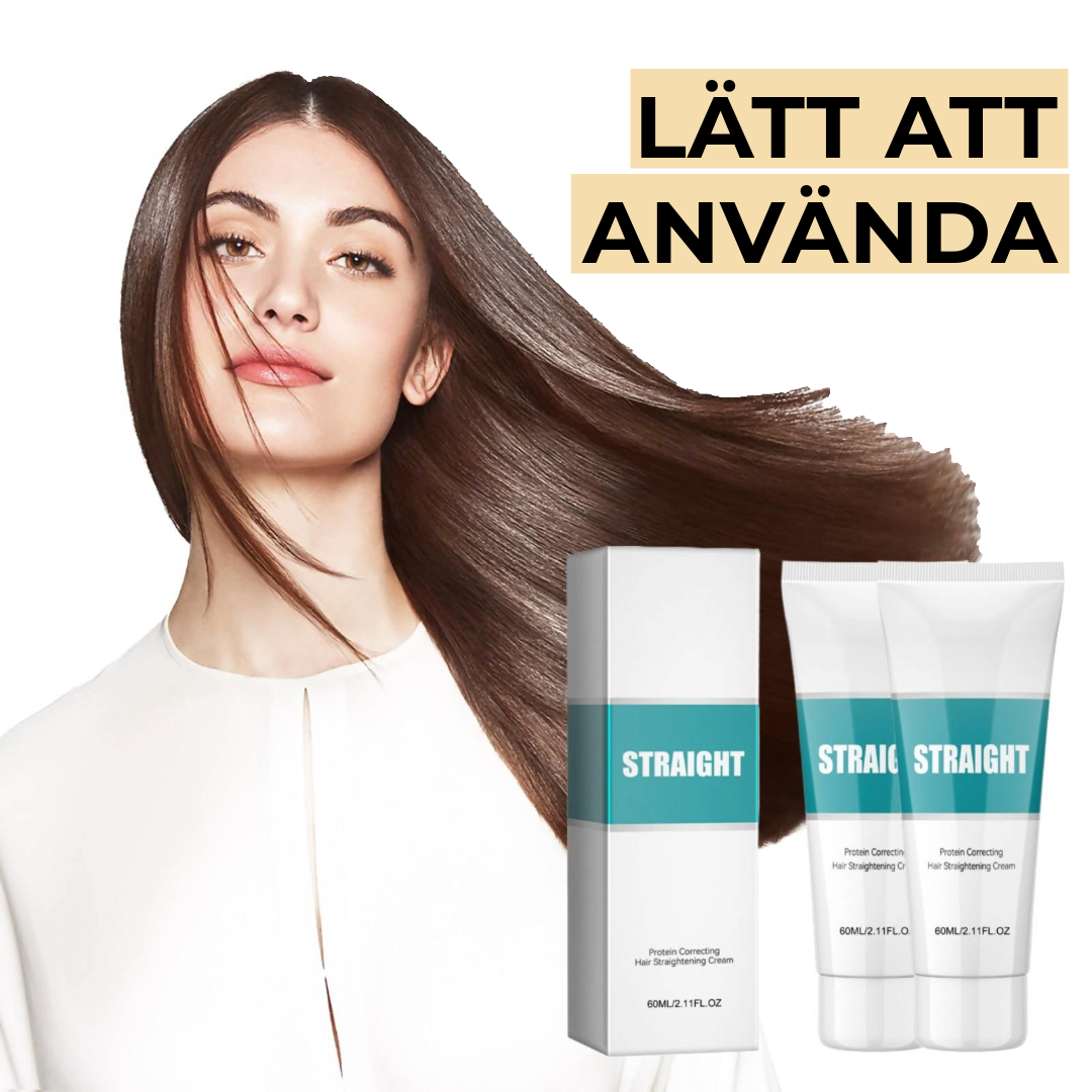 Professionell Hårstylingkräm