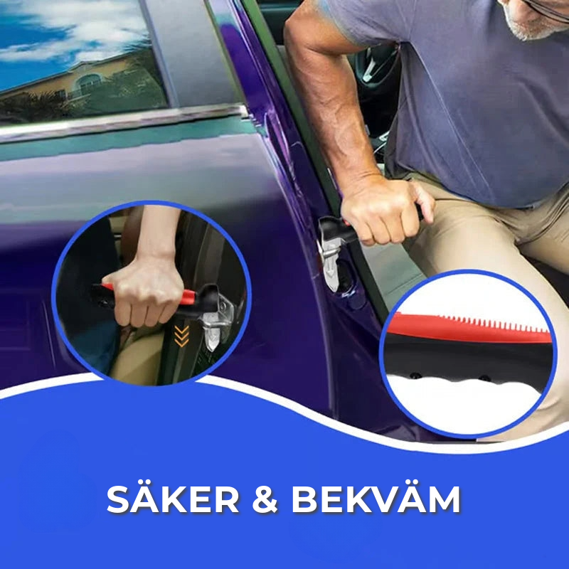 Bilutstigningshjälp