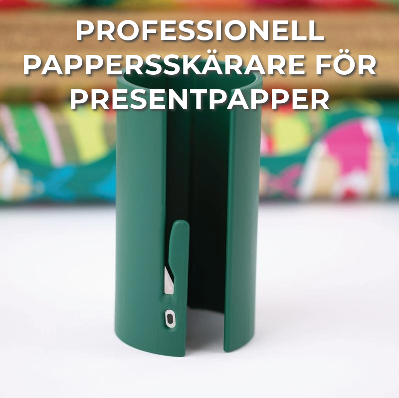 Professionell Papperskniv för Presentpapper