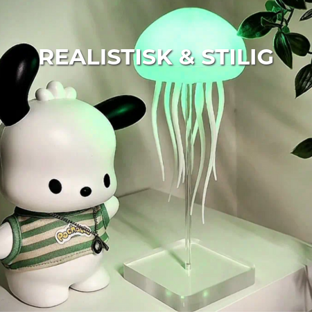 AquaJelly™ Lampa