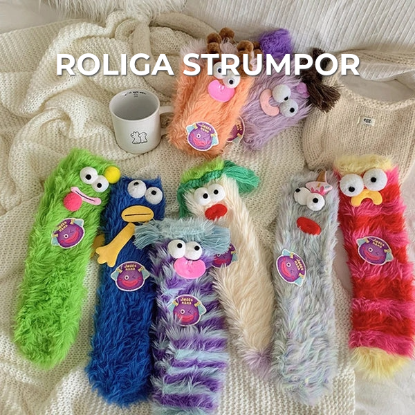 Roliga Strumpor