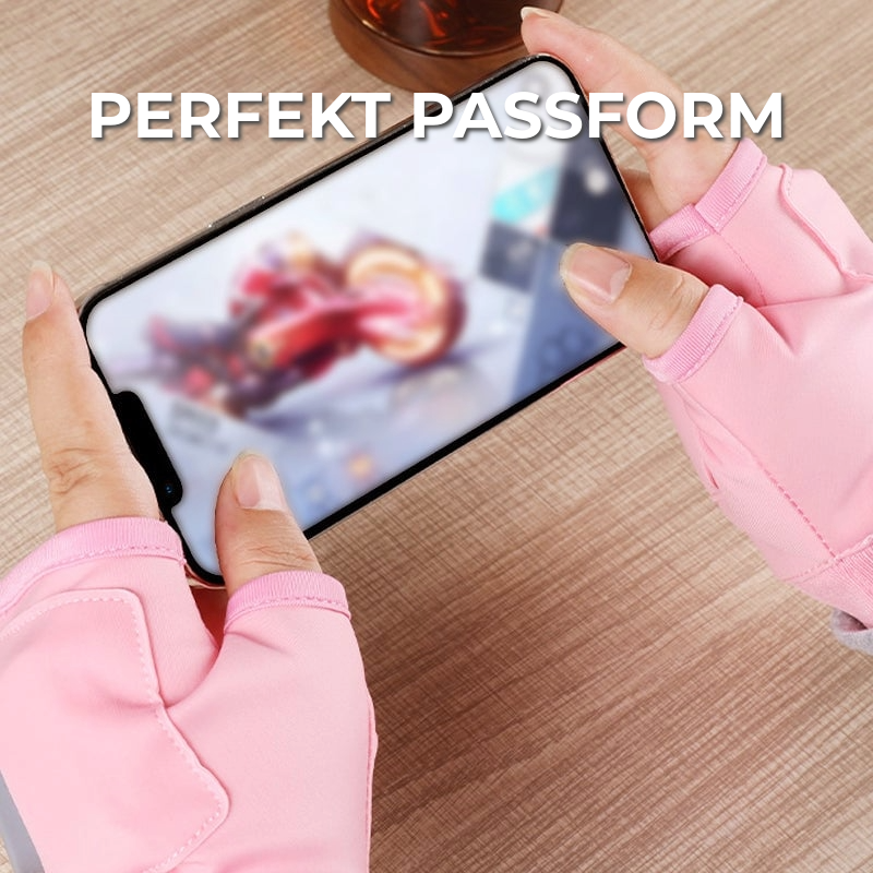 Handvärmande Handskar