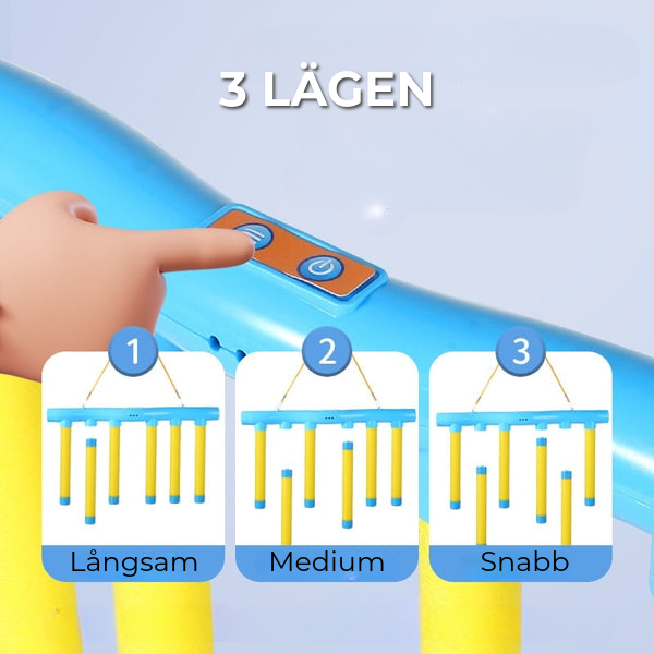 Reflexspel