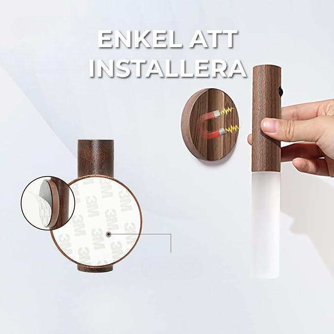 MAKS™ Magnetlampa