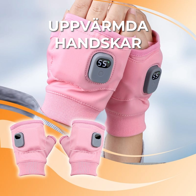 Handvärmande Handskar