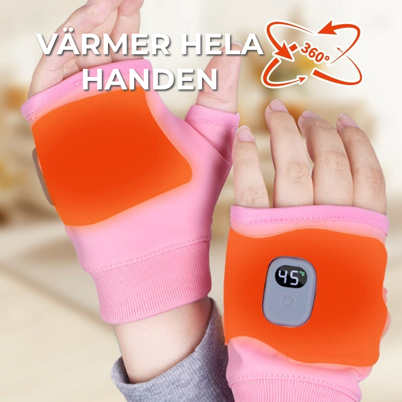 Handvärmande Handskar