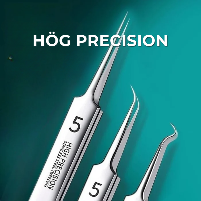 Proffsig Blackhead Borttagare