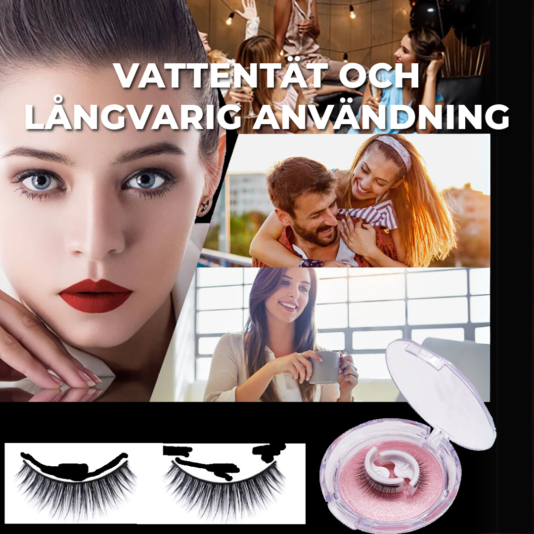 Professionella Ögonfransförlängningar