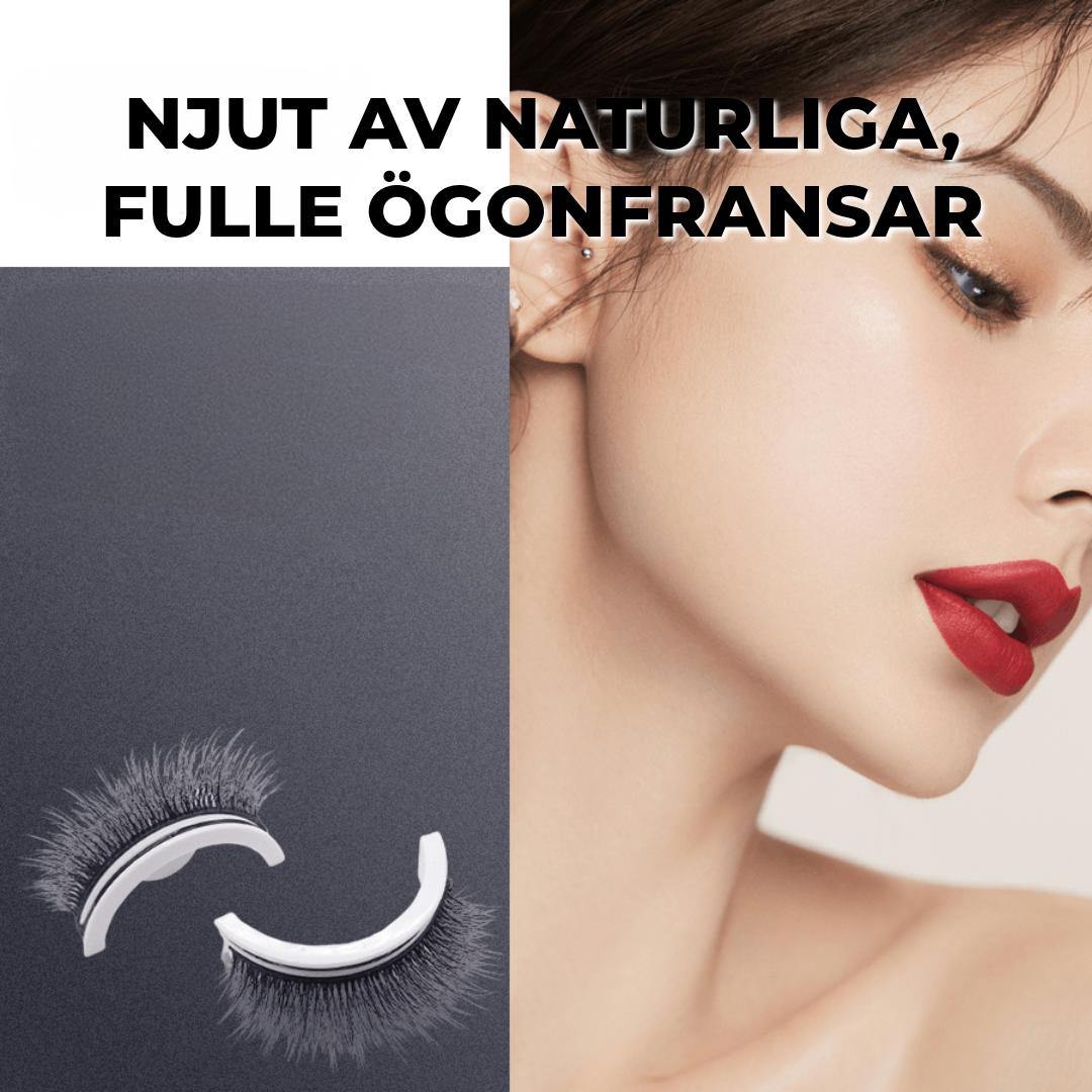 Professionella Ögonfransförlängningar