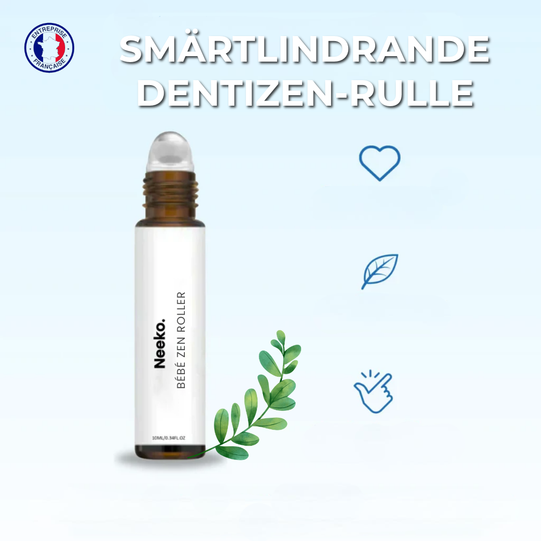 Smärtlindrande Dentizen-rulle