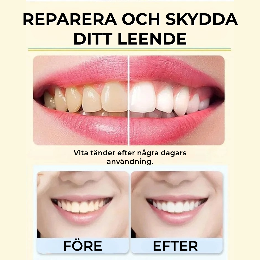 Probiotisk Tandkräm