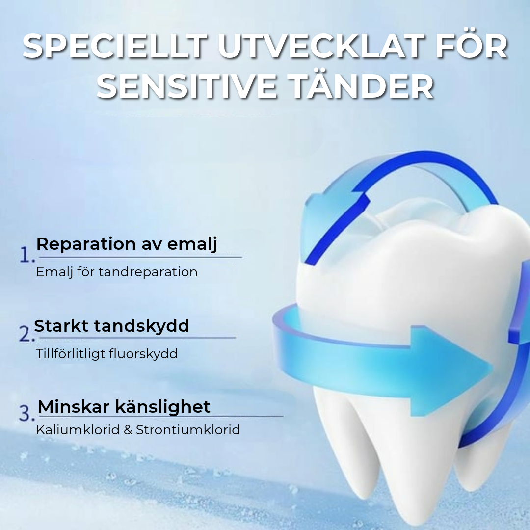 Probiotisk Tandkräm