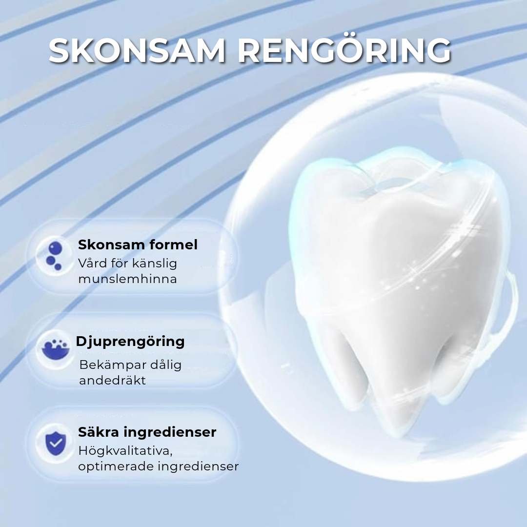 Probiotisk Tandkräm