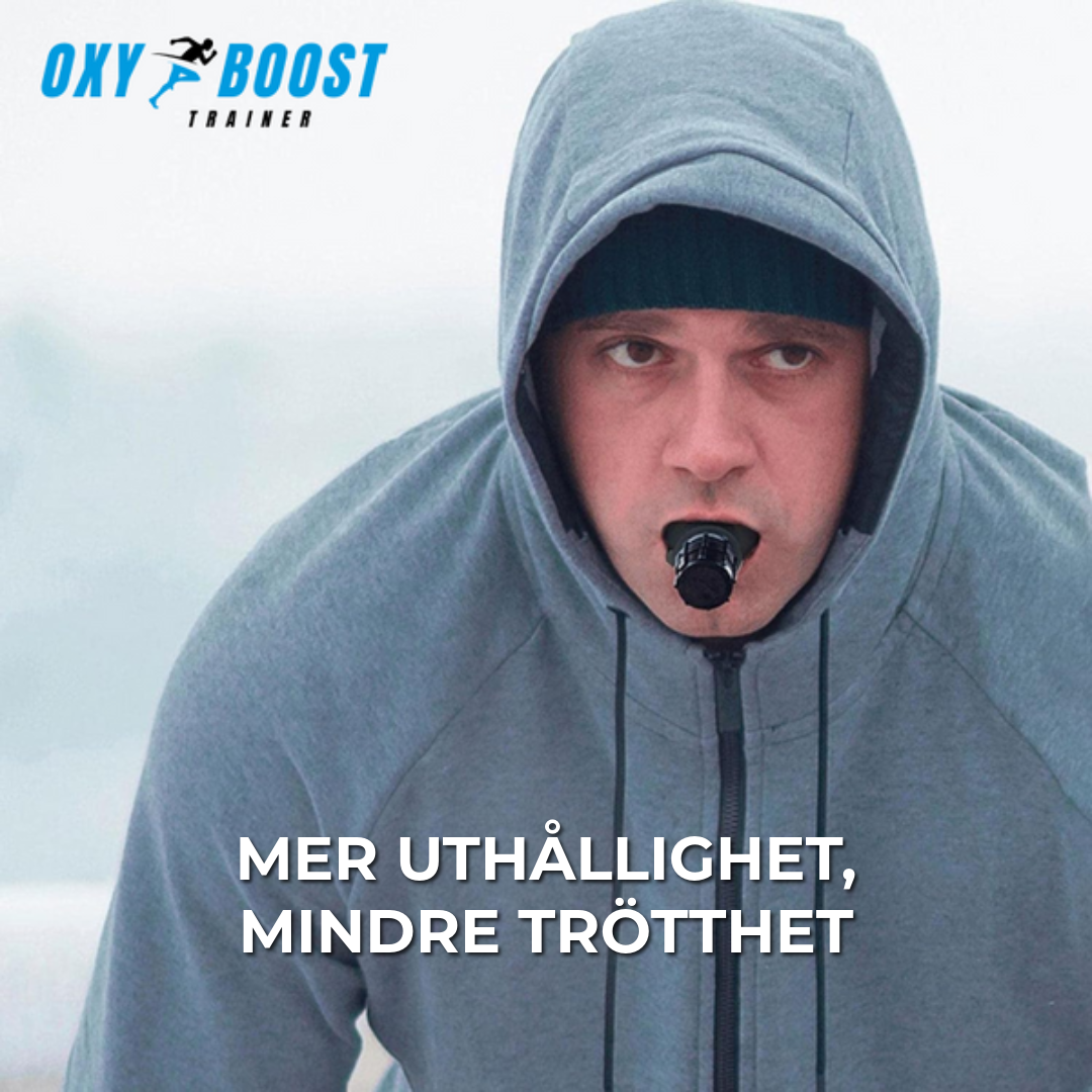 OxyBoost™ Tränare