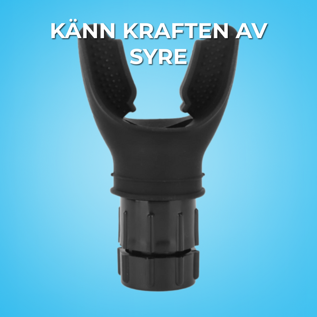OxyBoost™ Tränare