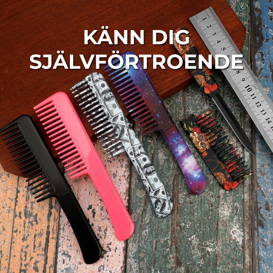 2-i-1 Knivkam