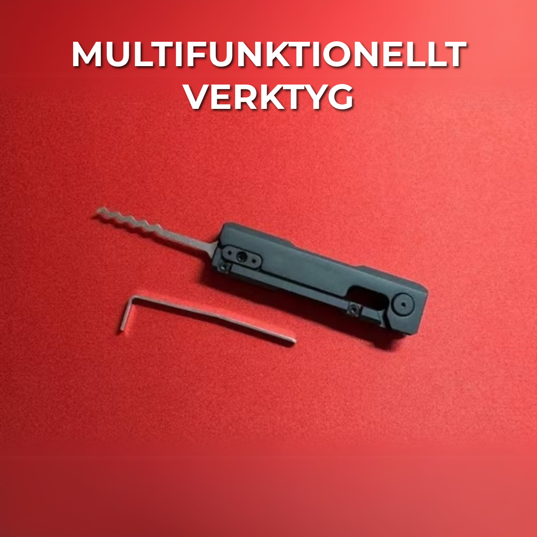 Genesis låsöppnare