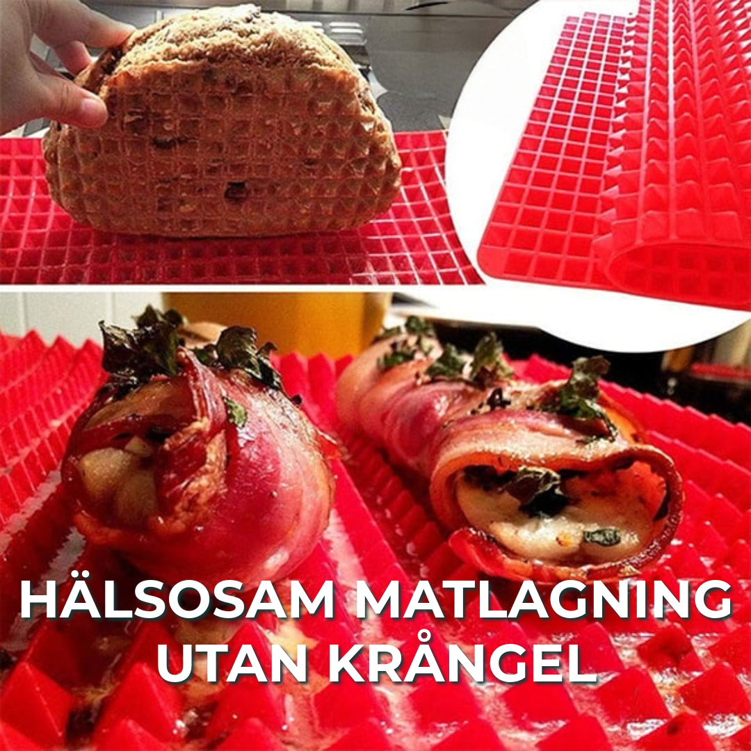 Silikon Matta för Matlagning