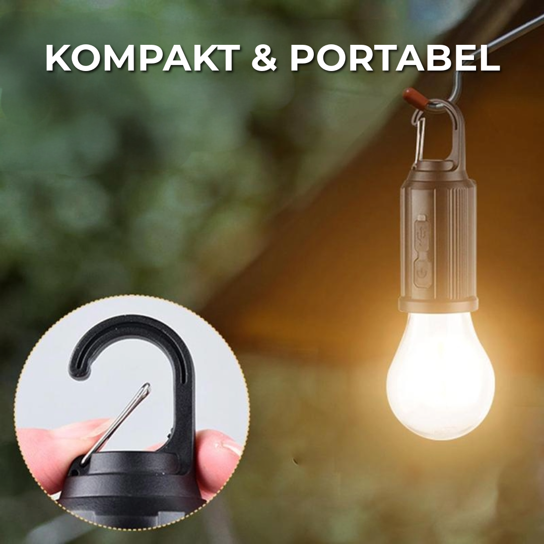 Solenergi Lampa