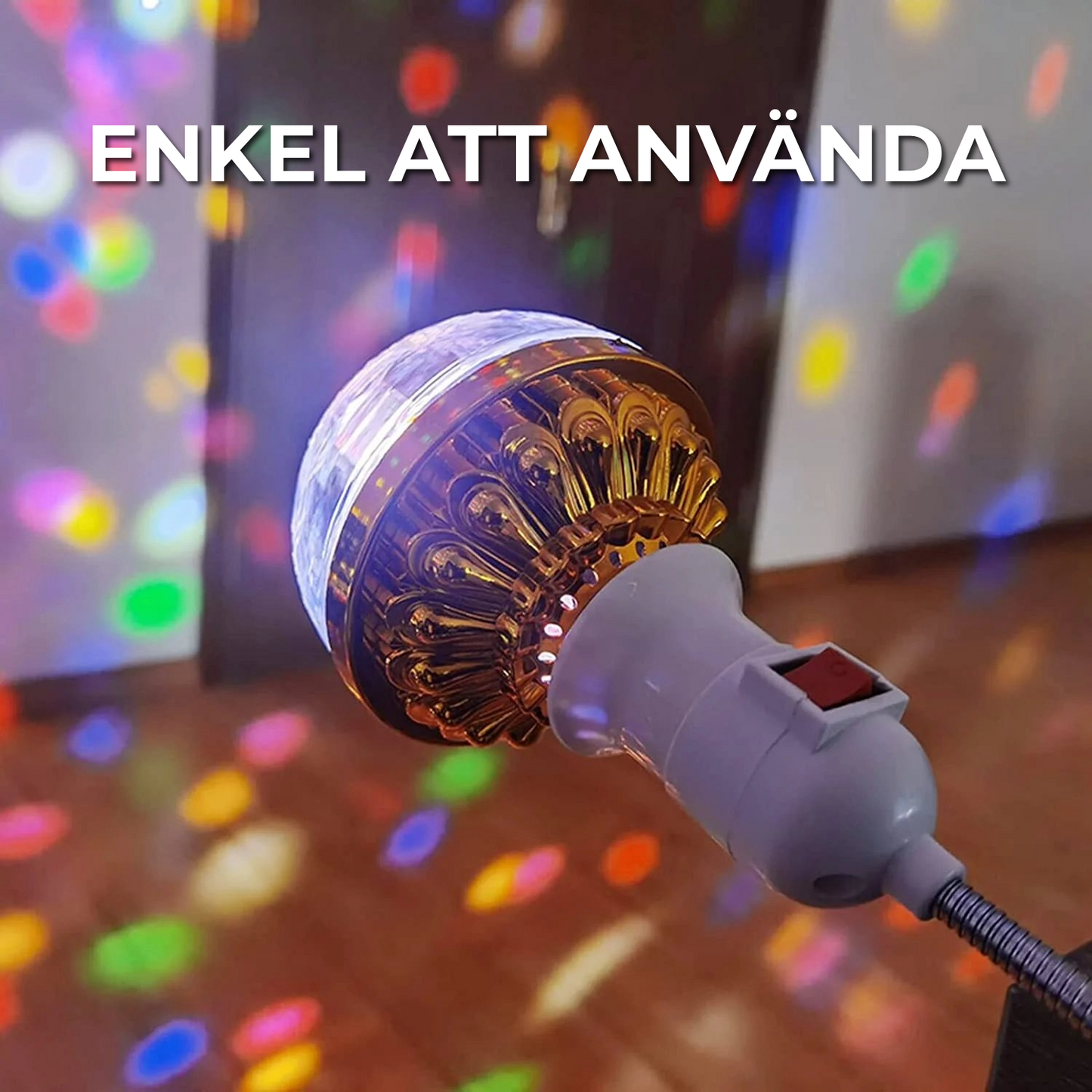 Elektrisk discokula