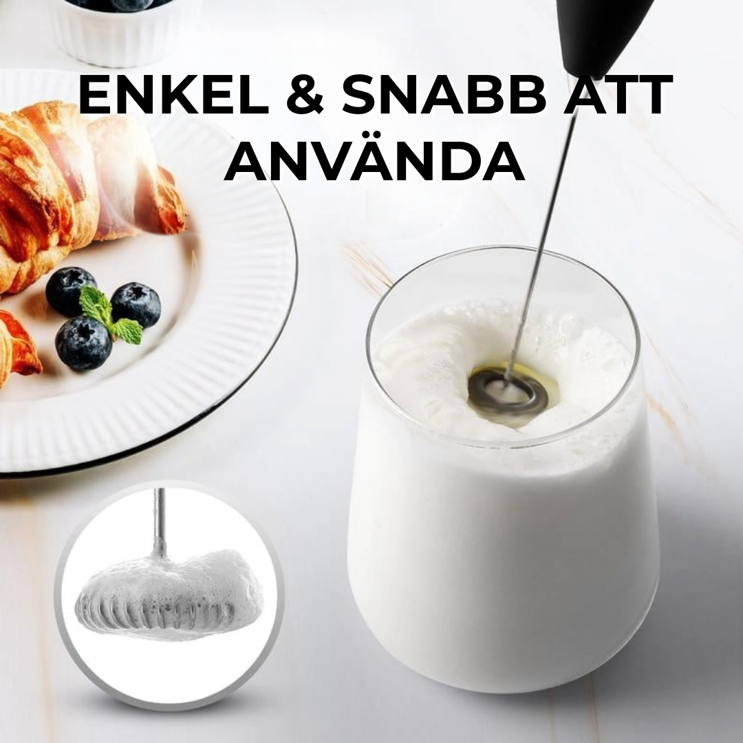 Professionell Mjölkskummare