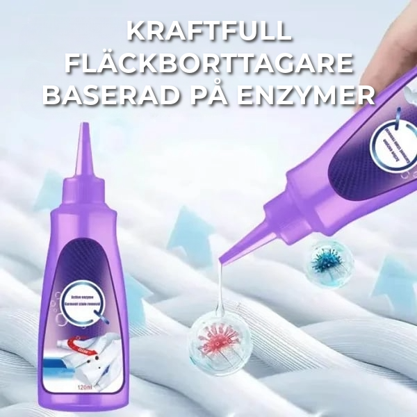 Enzyme™ Kraftfull Fläckborttagare