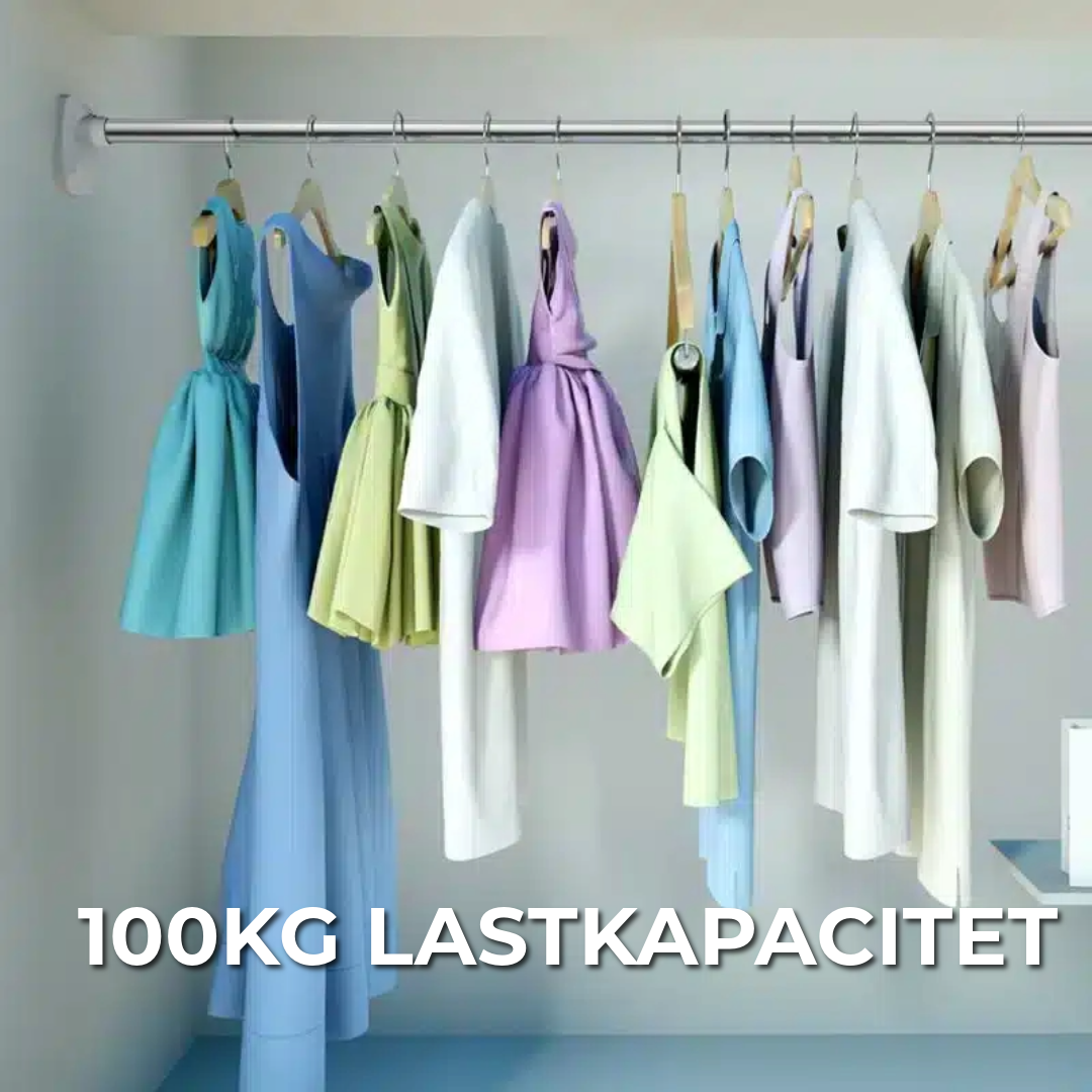 Justerbar Stång