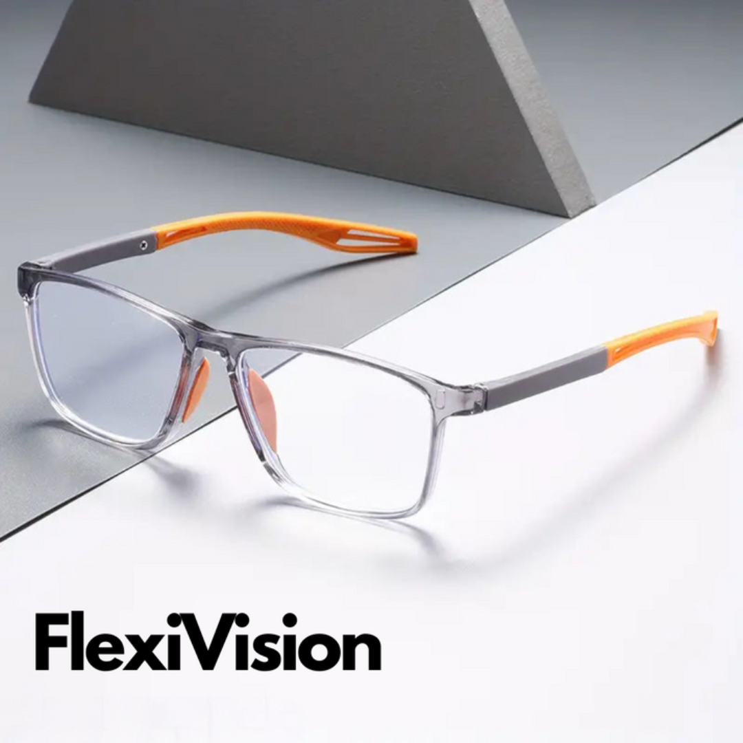 FlexiVision™ | Multifokala Lästglasögon