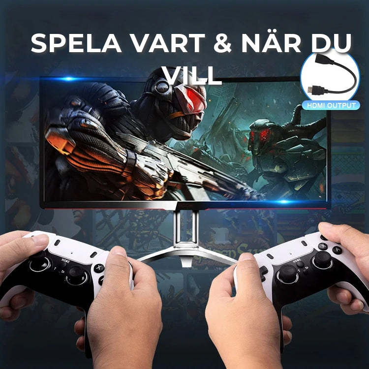 RetroStick™