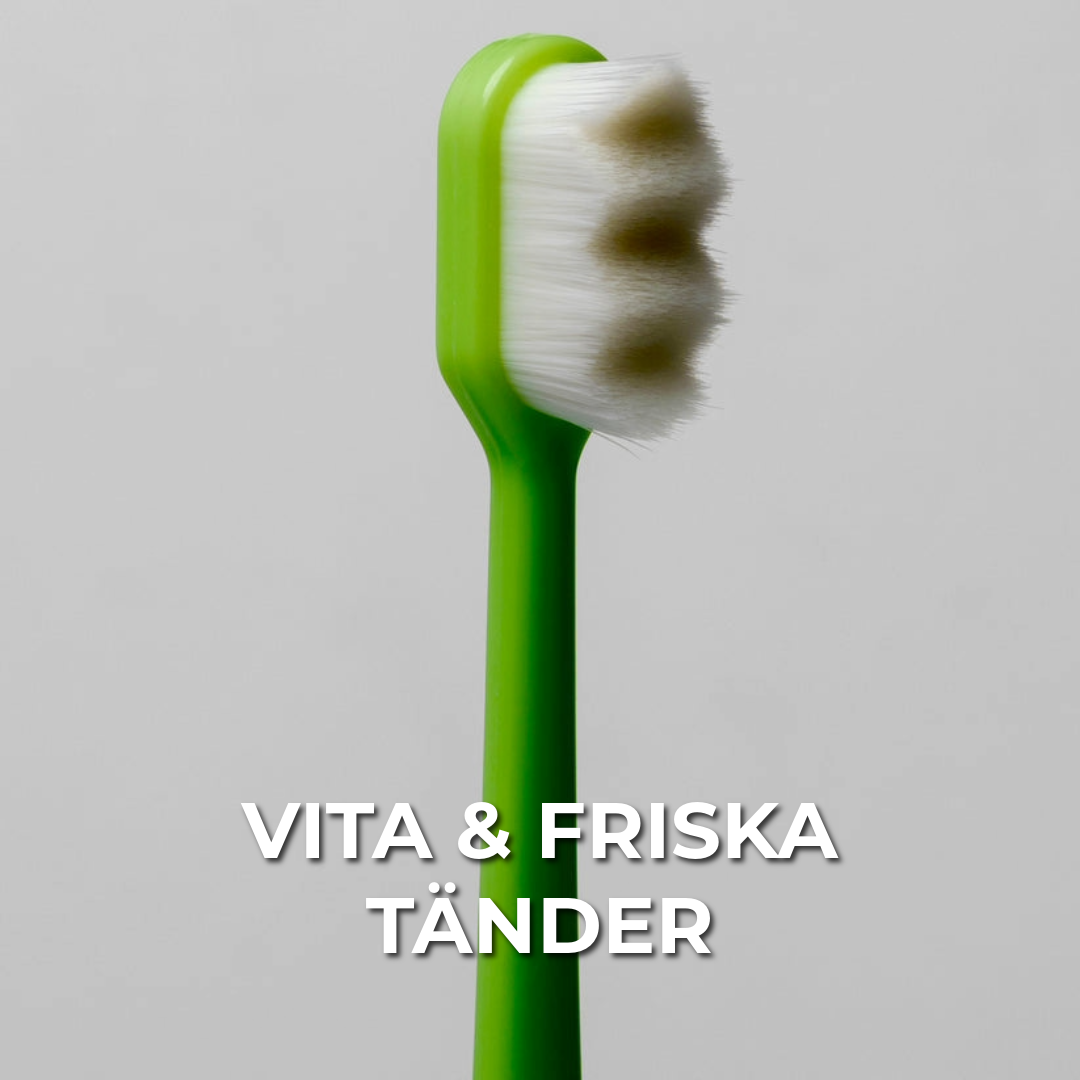 NanoBrush™ | Innovativ Tandborste