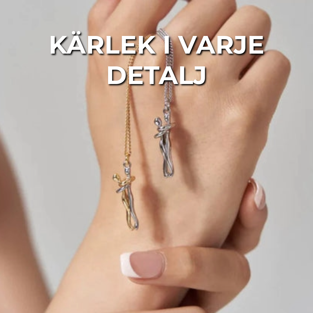 Infinity-Kramhalsband