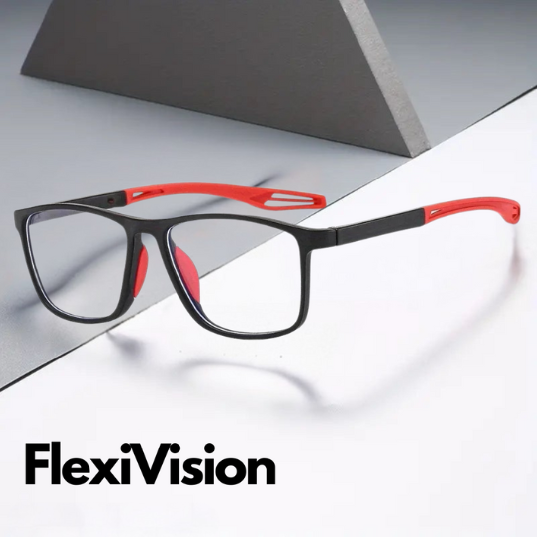 FlexiVision™ | Multifokala Lästglasögon