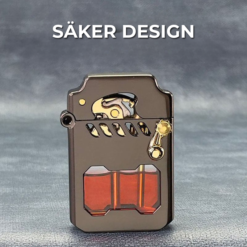 Lyxig Mekanisk Tändare