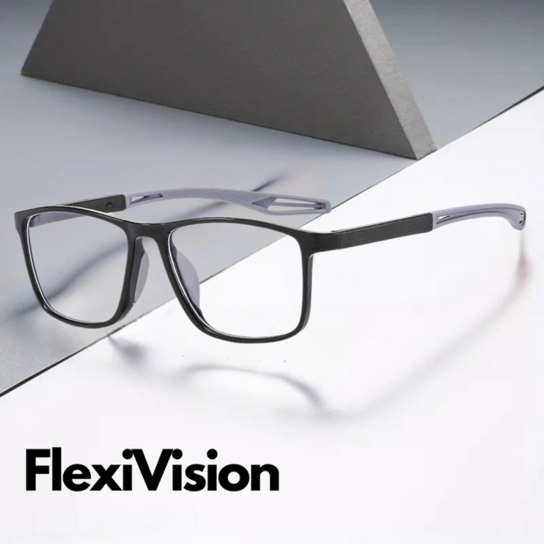 FlexiVision™ | Multifokala Lästglasögon