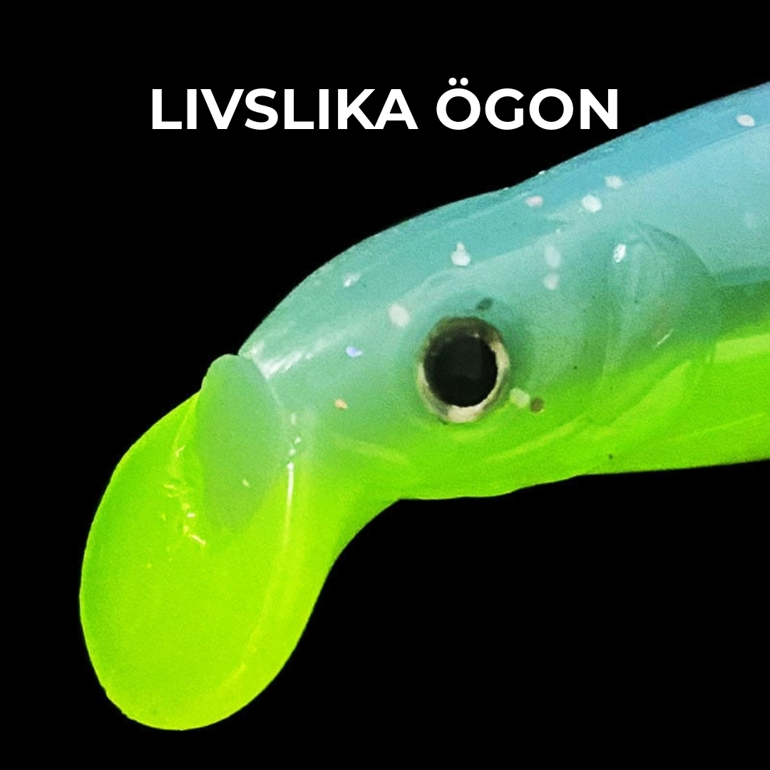 Professionellt Livsliknande Bete