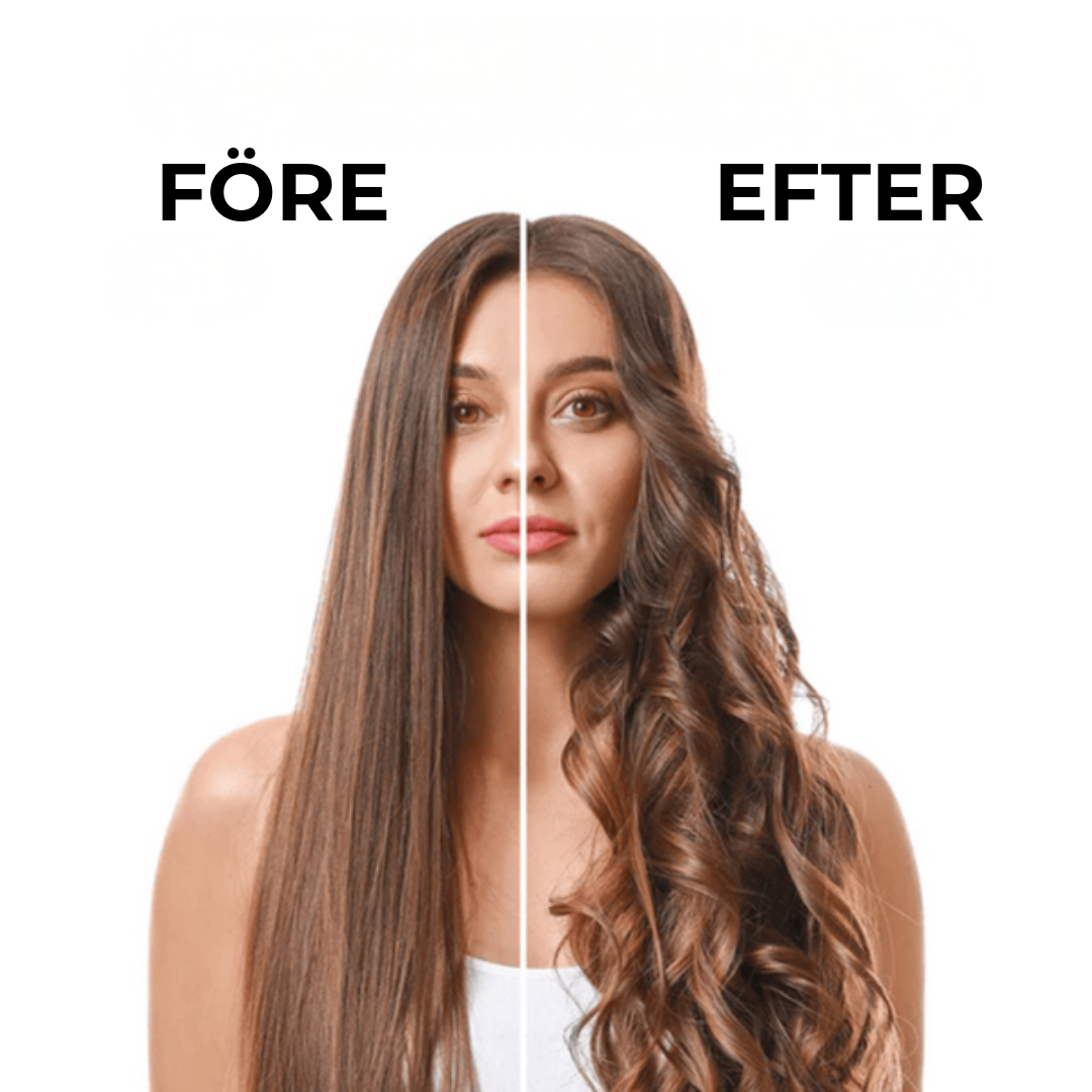 AirWrap™ | 5-i-1 Multifunktionell Hårstyler