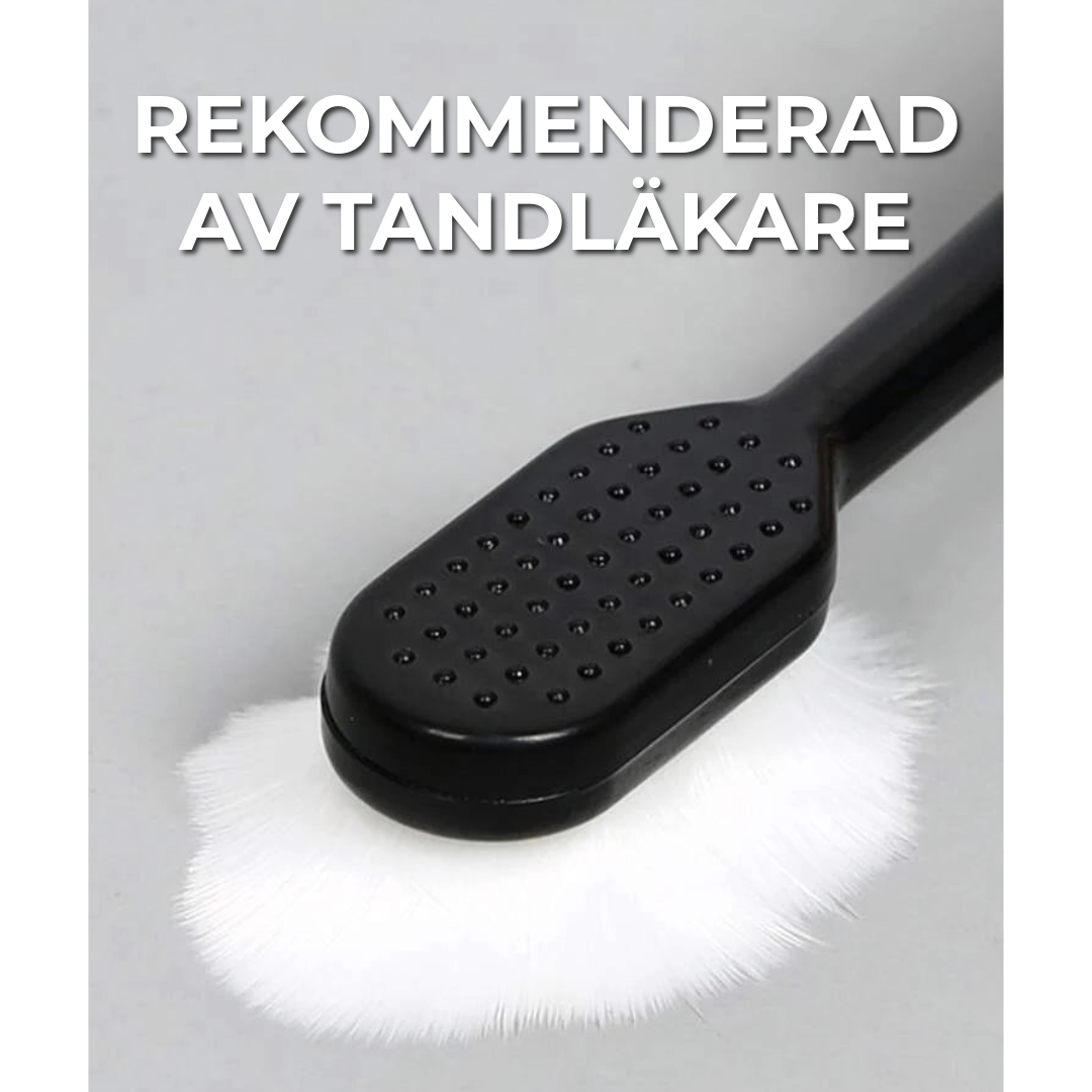 NanoBrush™ | Innovativ Tandborste