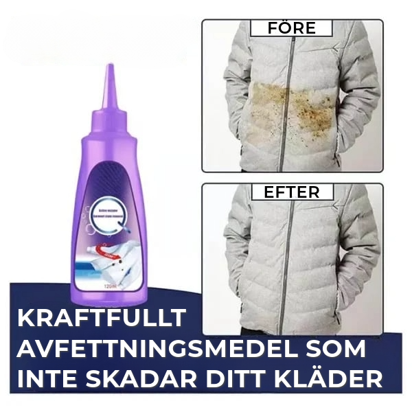 Enzyme™ Kraftfull Fläckborttagare