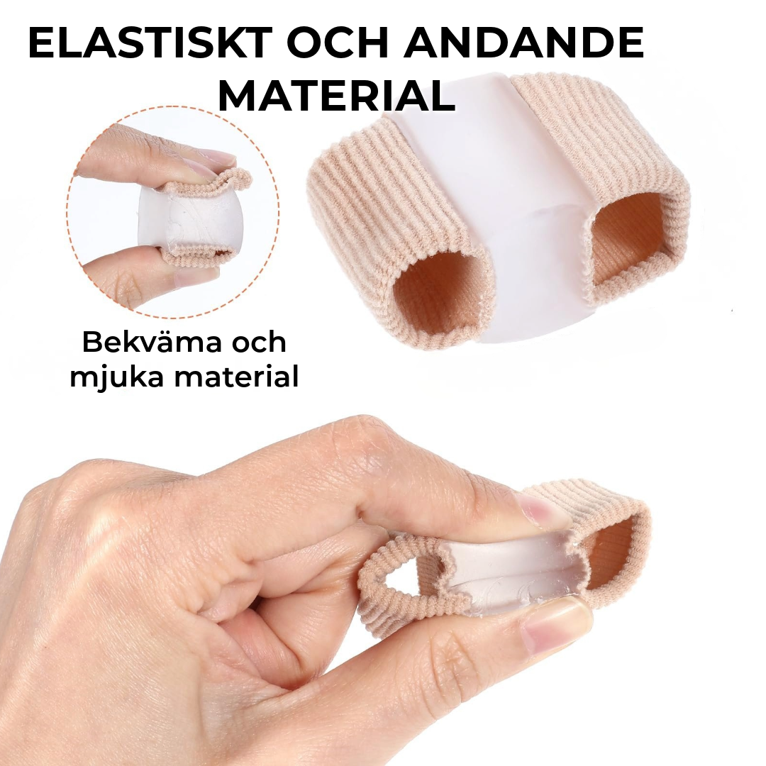 Ortopedisk korrigeringsstrumpa
