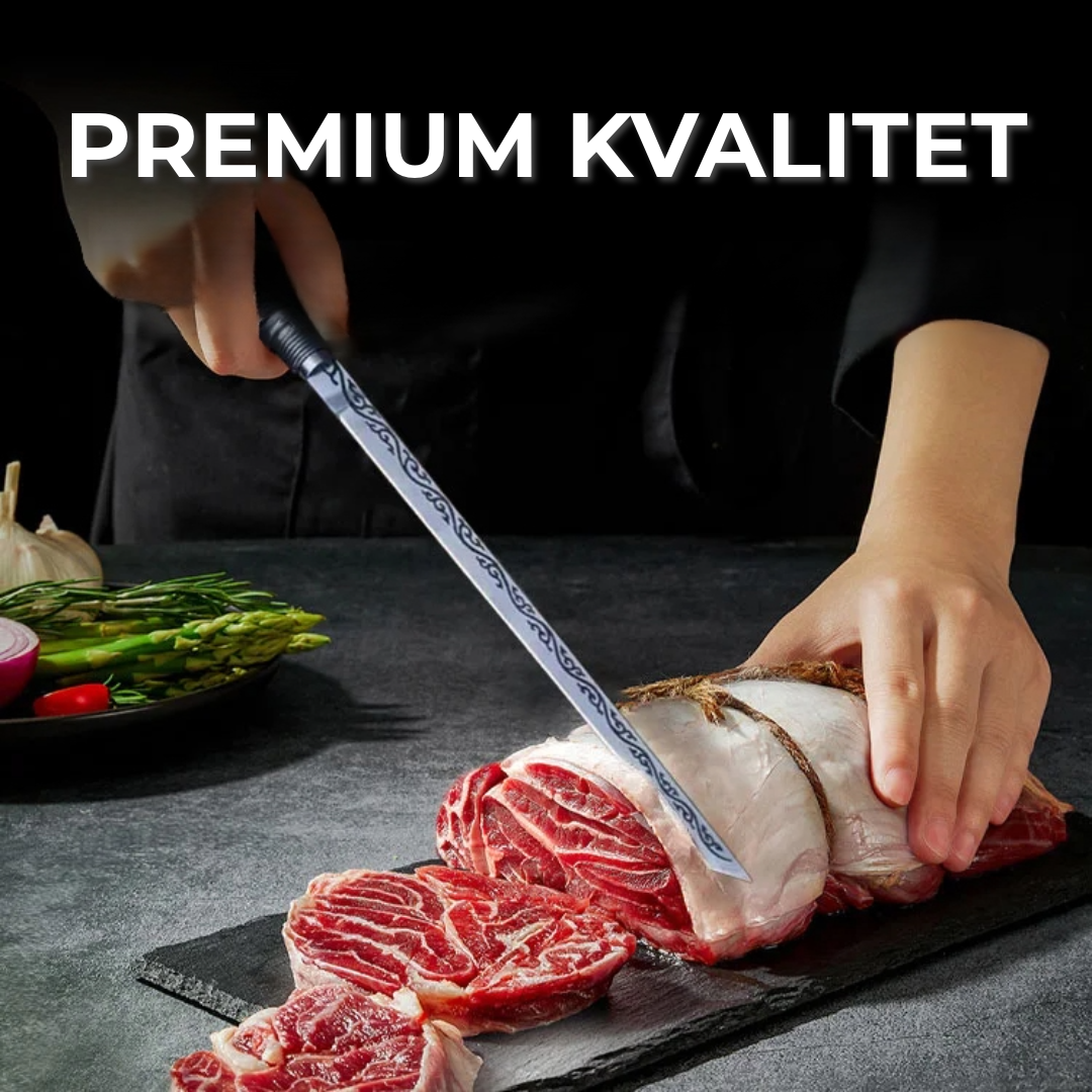 Professionell katana kökskniv