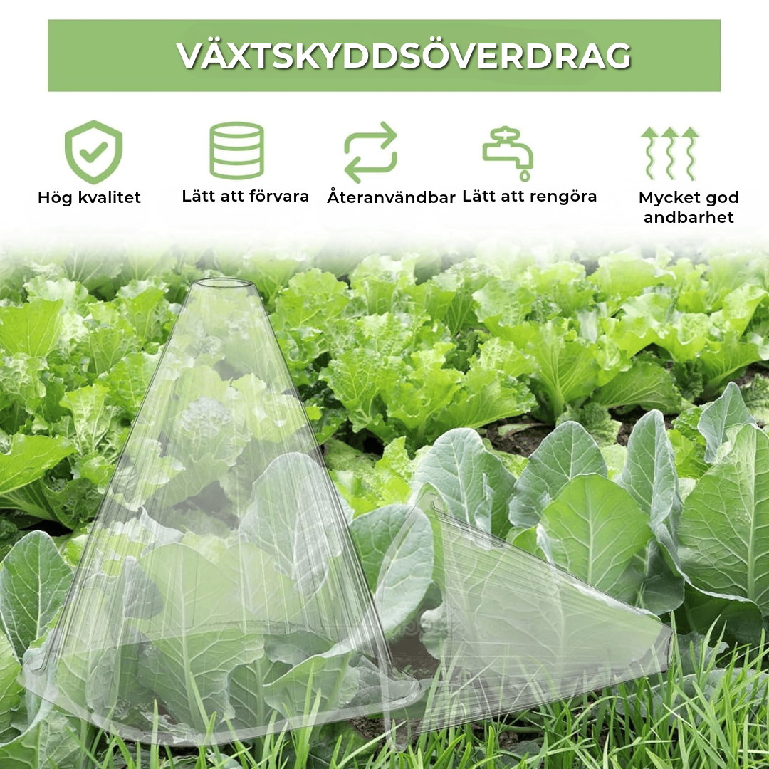 Växtskyddsöverdrag