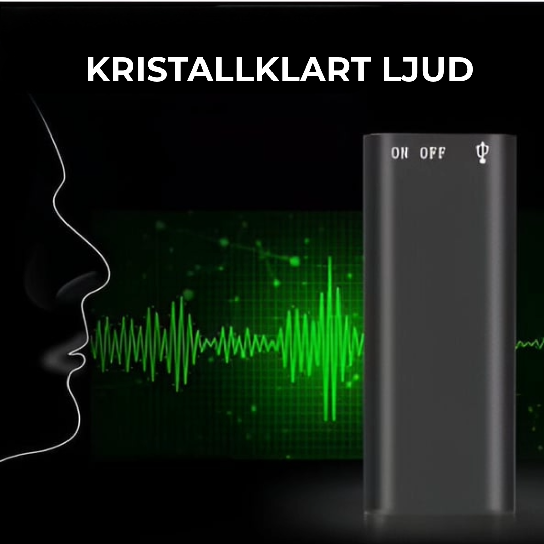 Minibandspelare