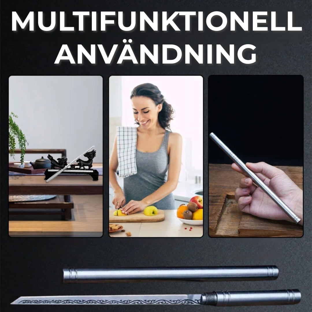 Professionell katana kökskniv