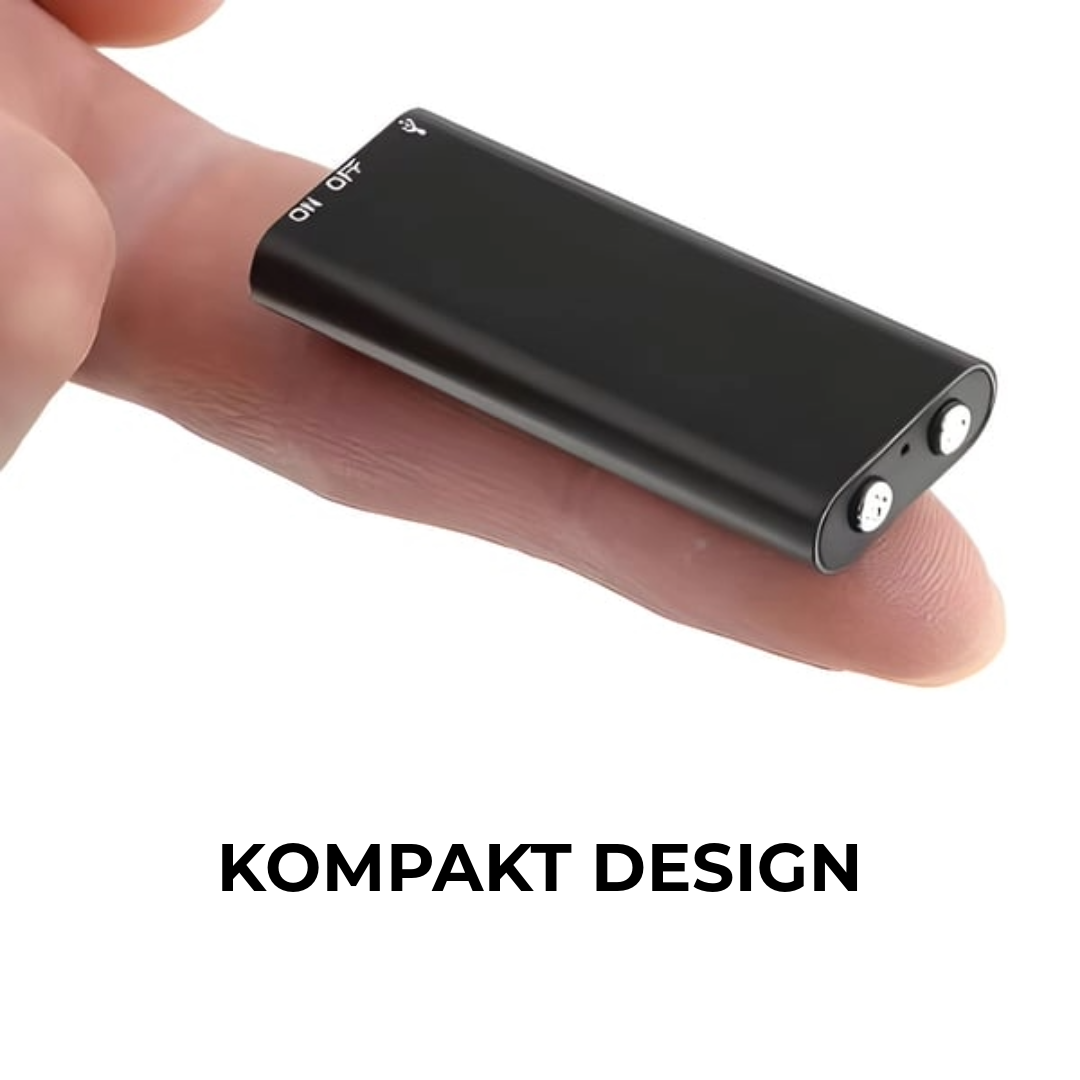 Minibandspelare