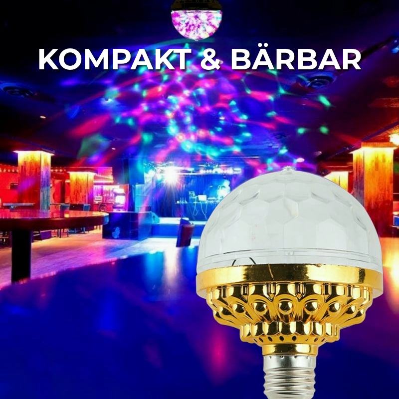 Elektrisk discokula