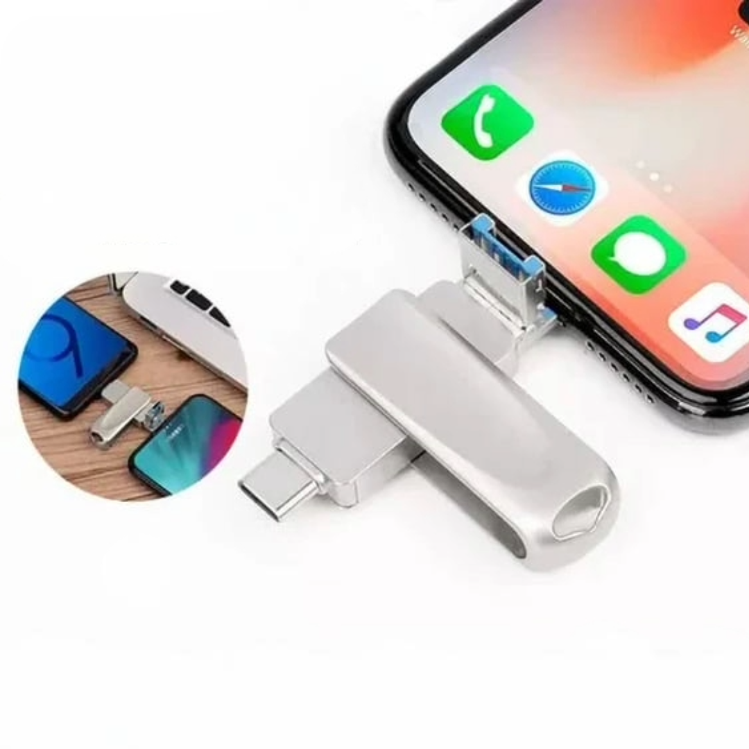 Universeell Flash Drive